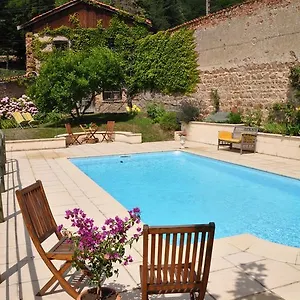 3* Couette-café Les Jardins De L'hacienda